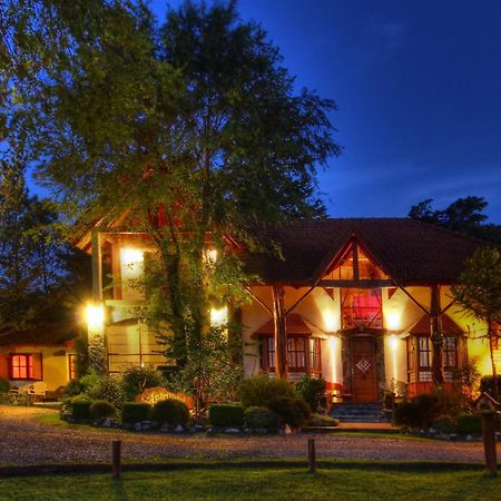 Blumenau Relax & Holidays Villa General Belgrano Eksteriør bilde
