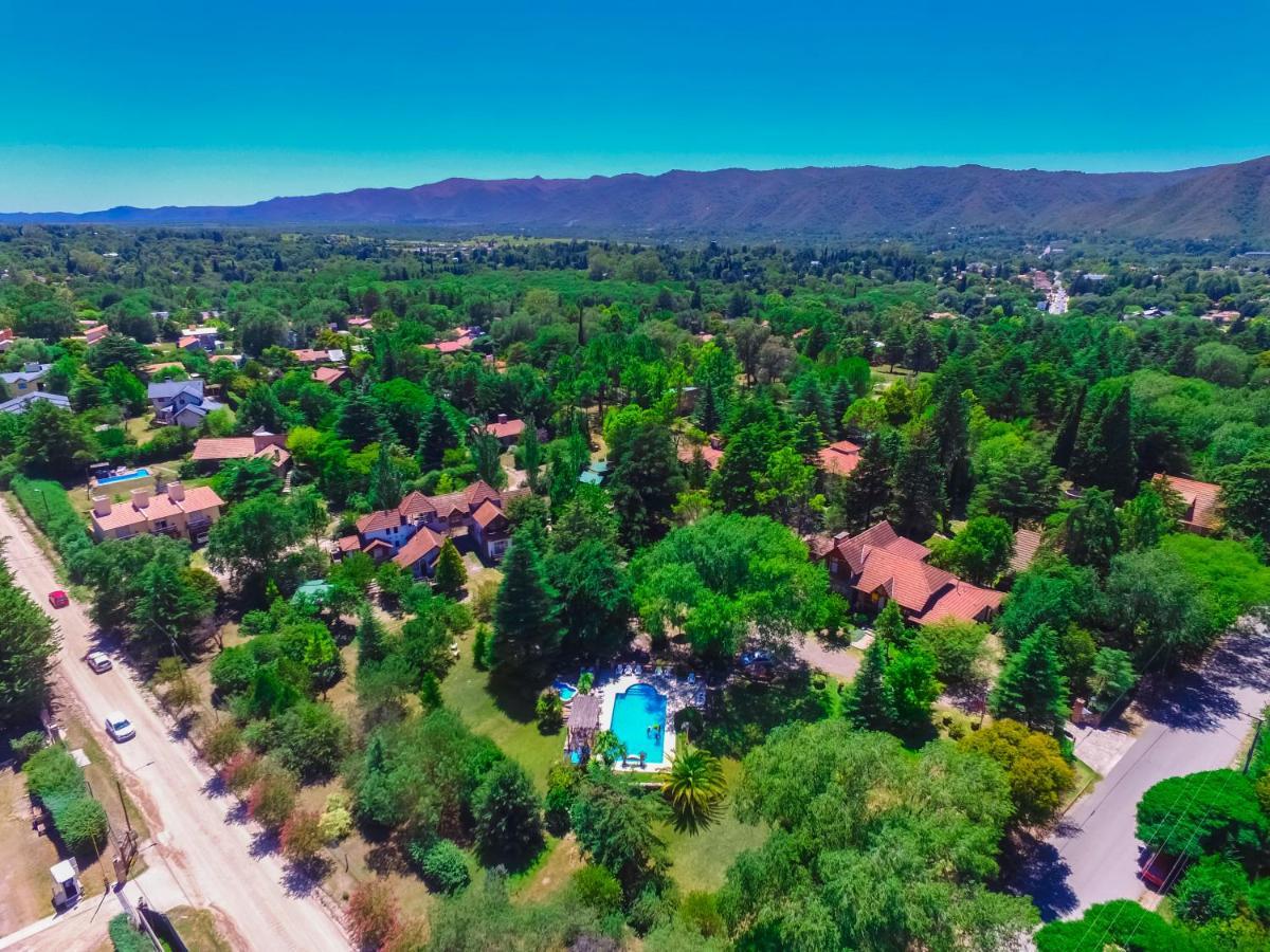 Blumenau Relax & Holidays Villa General Belgrano Eksteriør bilde