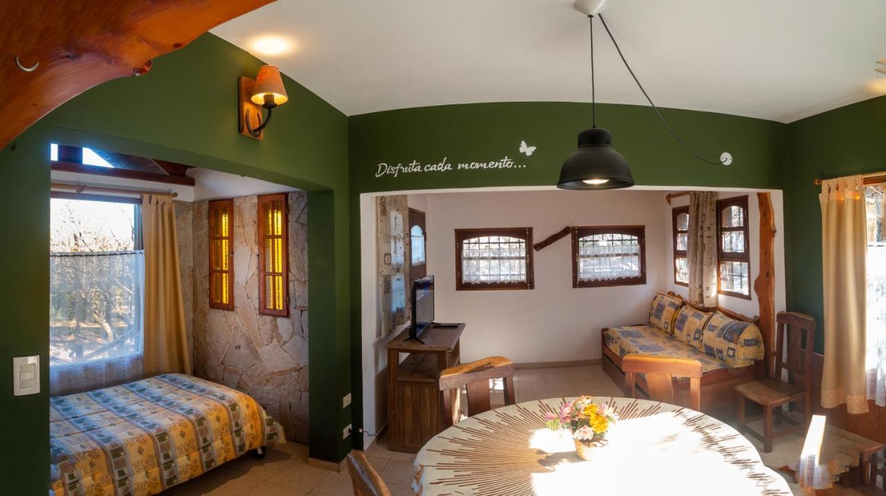 Blumenau Relax & Holidays Villa General Belgrano Eksteriør bilde