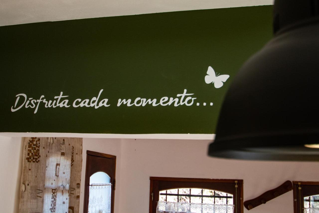 Blumenau Relax & Holidays Villa General Belgrano Eksteriør bilde