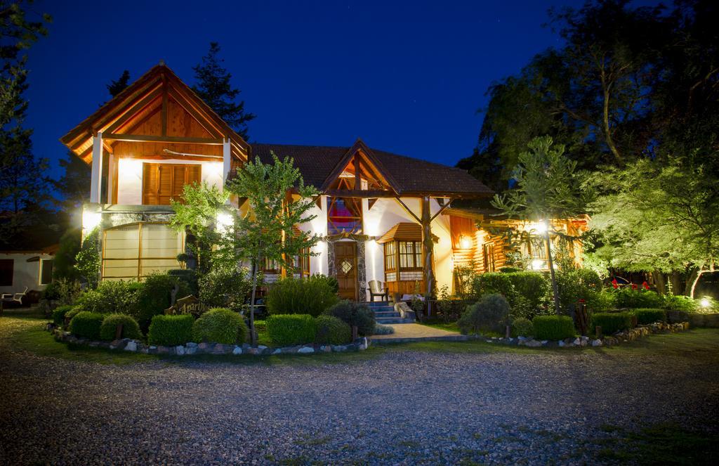 Blumenau Relax & Holidays Villa General Belgrano Rom bilde