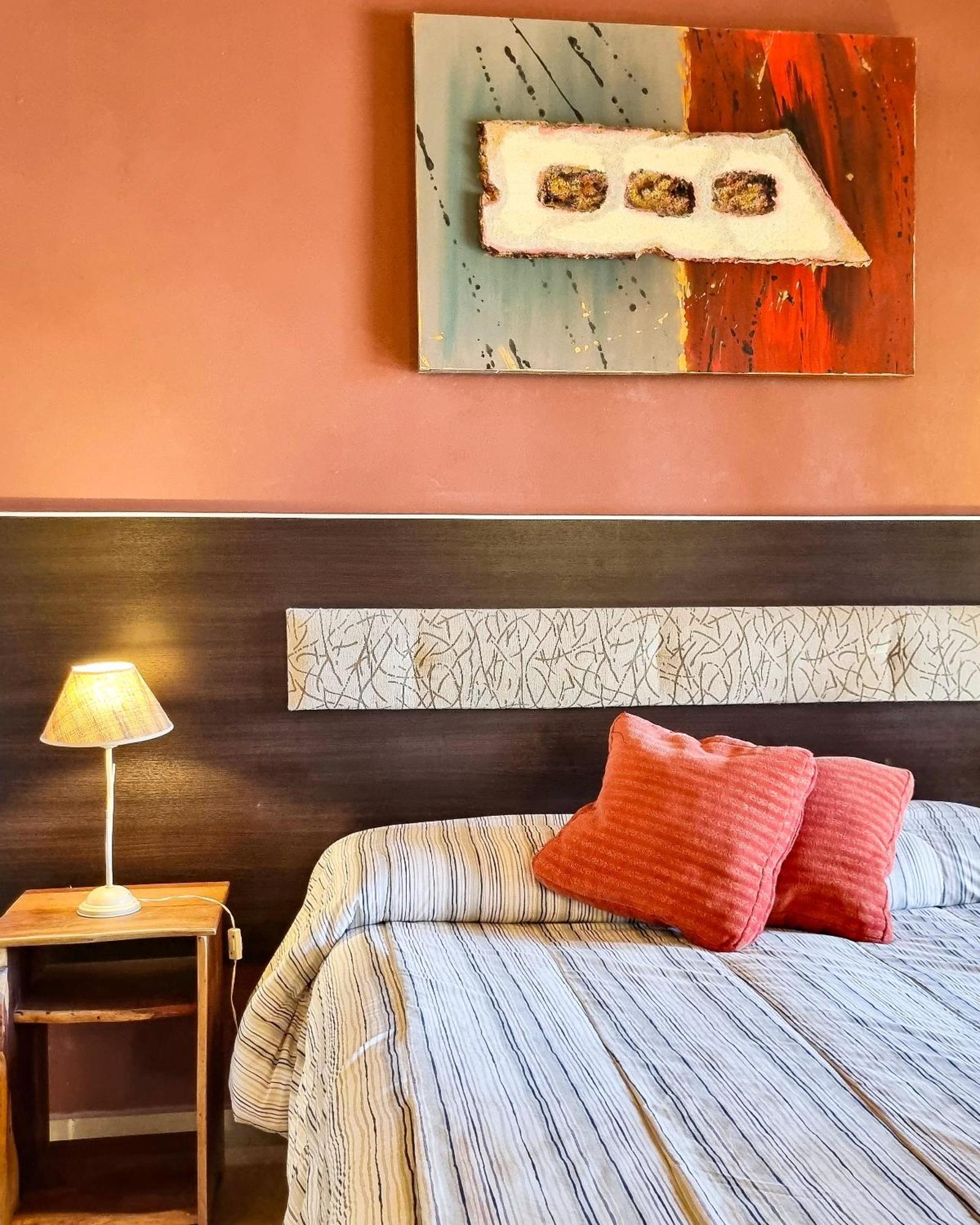 Blumenau Relax & Holidays Villa General Belgrano Eksteriør bilde