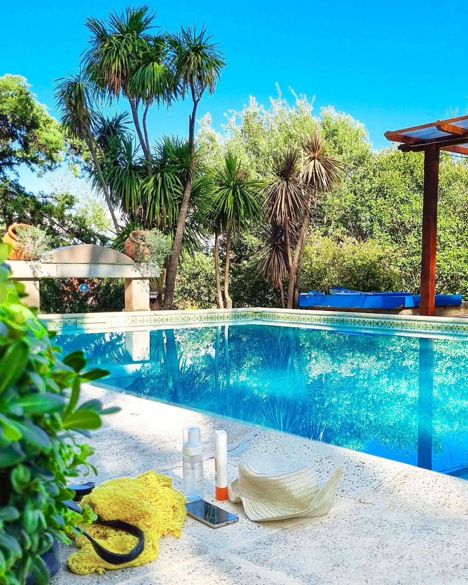 Blumenau Relax & Holidays Villa General Belgrano Eksteriør bilde