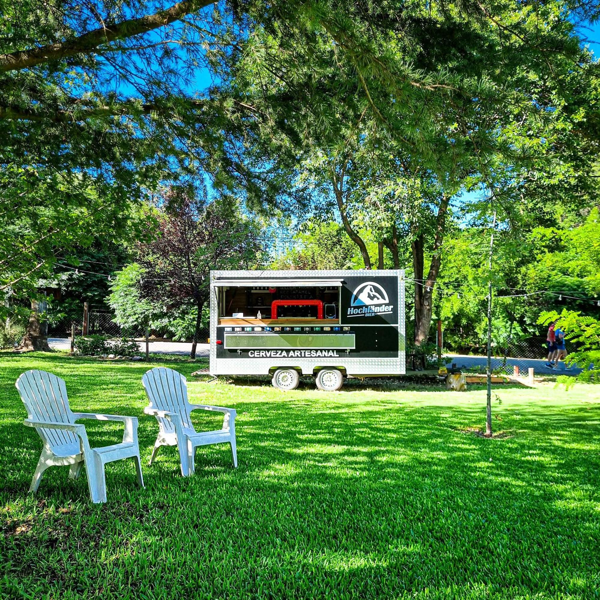 Blumenau Relax & Holidays Villa General Belgrano Eksteriør bilde