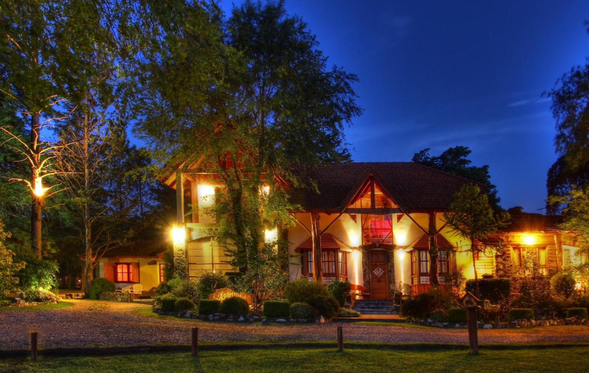 Blumenau Relax & Holidays Villa General Belgrano Eksteriør bilde