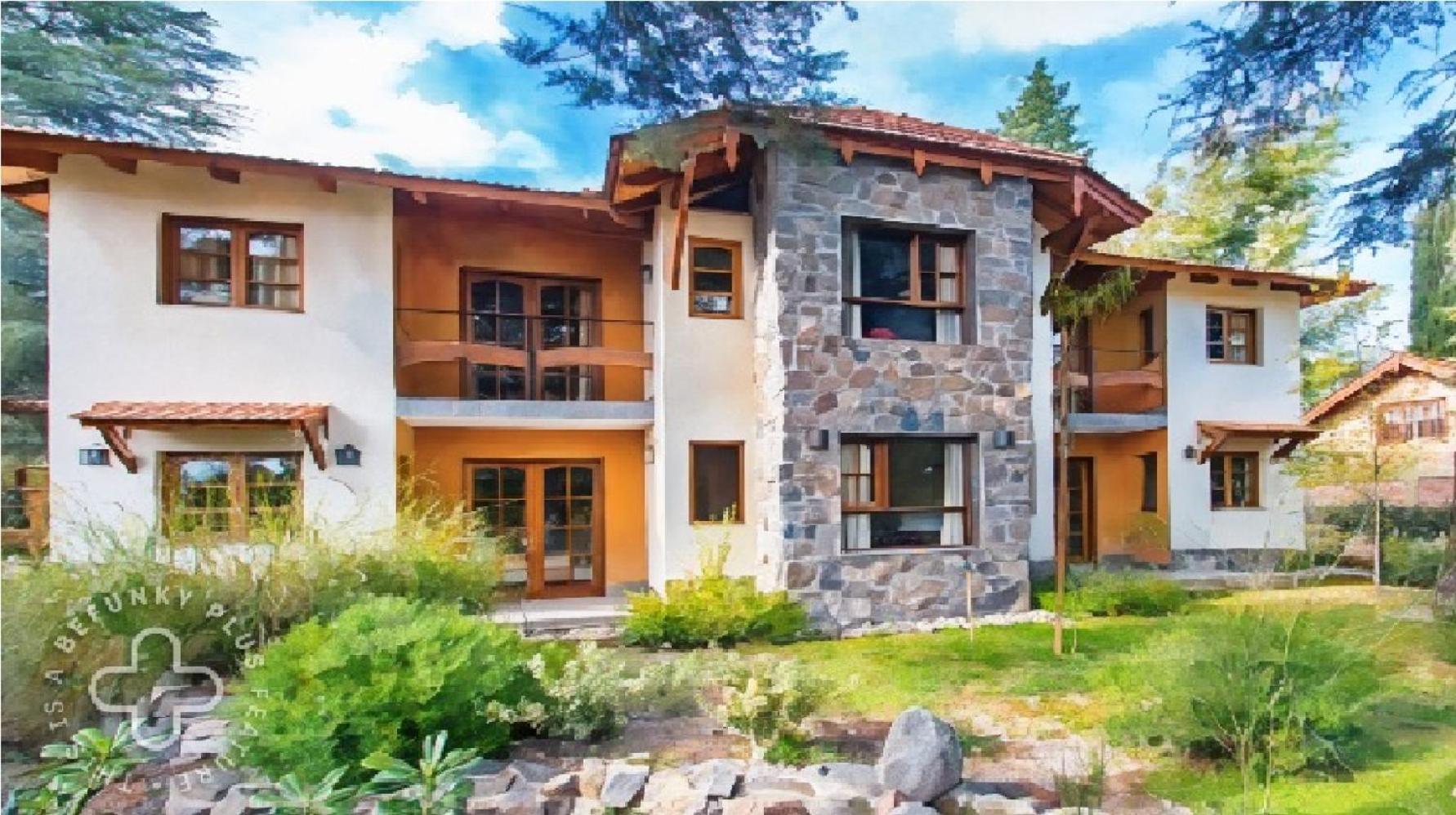 Blumenau Relax & Holidays Villa General Belgrano Eksteriør bilde