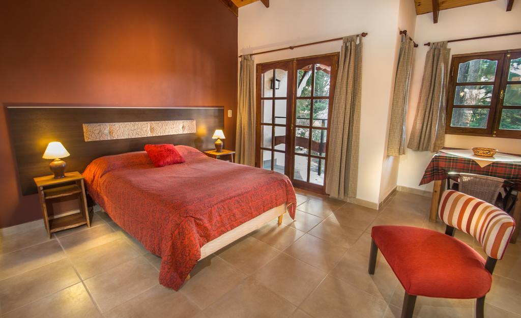 Blumenau Relax & Holidays Villa General Belgrano Rom bilde