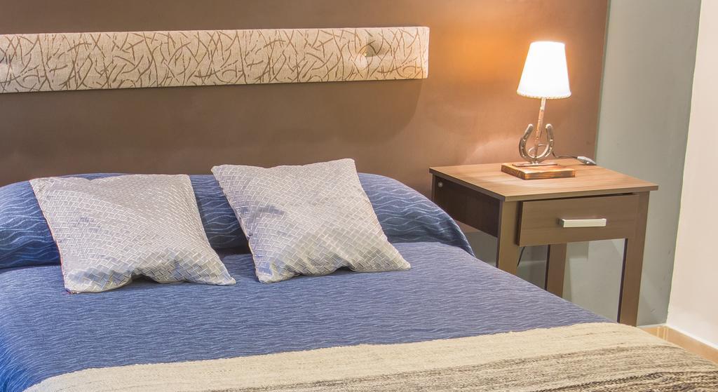 Blumenau Relax & Holidays Villa General Belgrano Rom bilde
