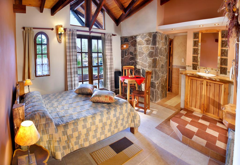 Blumenau Relax & Holidays Villa General Belgrano Rom bilde