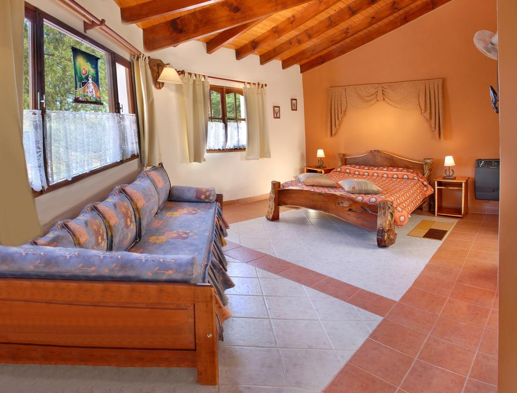 Blumenau Relax & Holidays Villa General Belgrano Rom bilde
