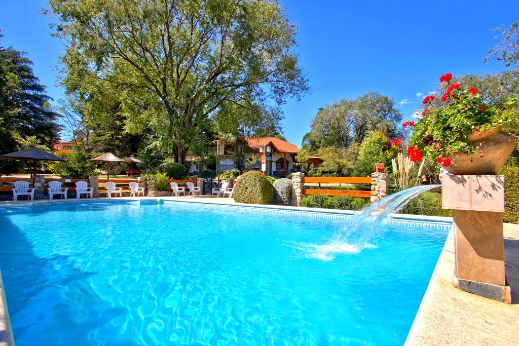 Blumenau Relax & Holidays Villa General Belgrano Eksteriør bilde