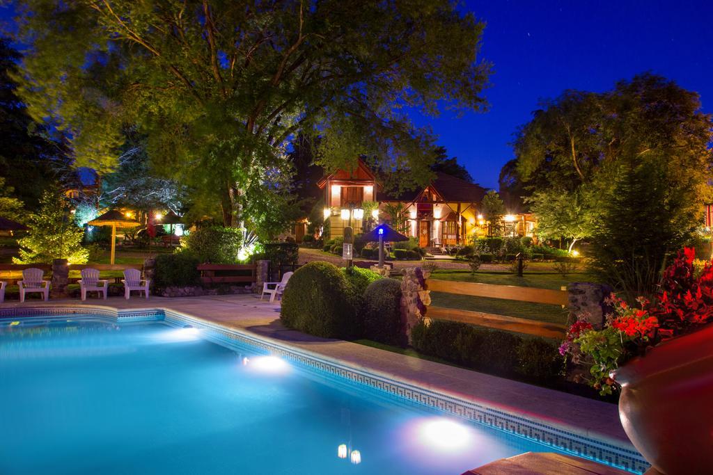 Blumenau Relax & Holidays Villa General Belgrano Eksteriør bilde
