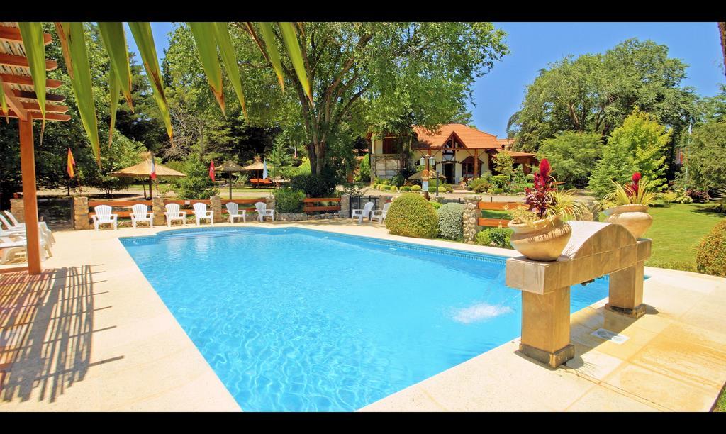 Blumenau Relax & Holidays Villa General Belgrano Eksteriør bilde