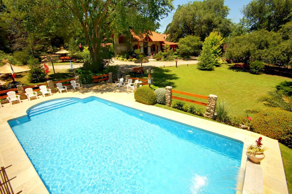 Blumenau Relax & Holidays Villa General Belgrano Eksteriør bilde