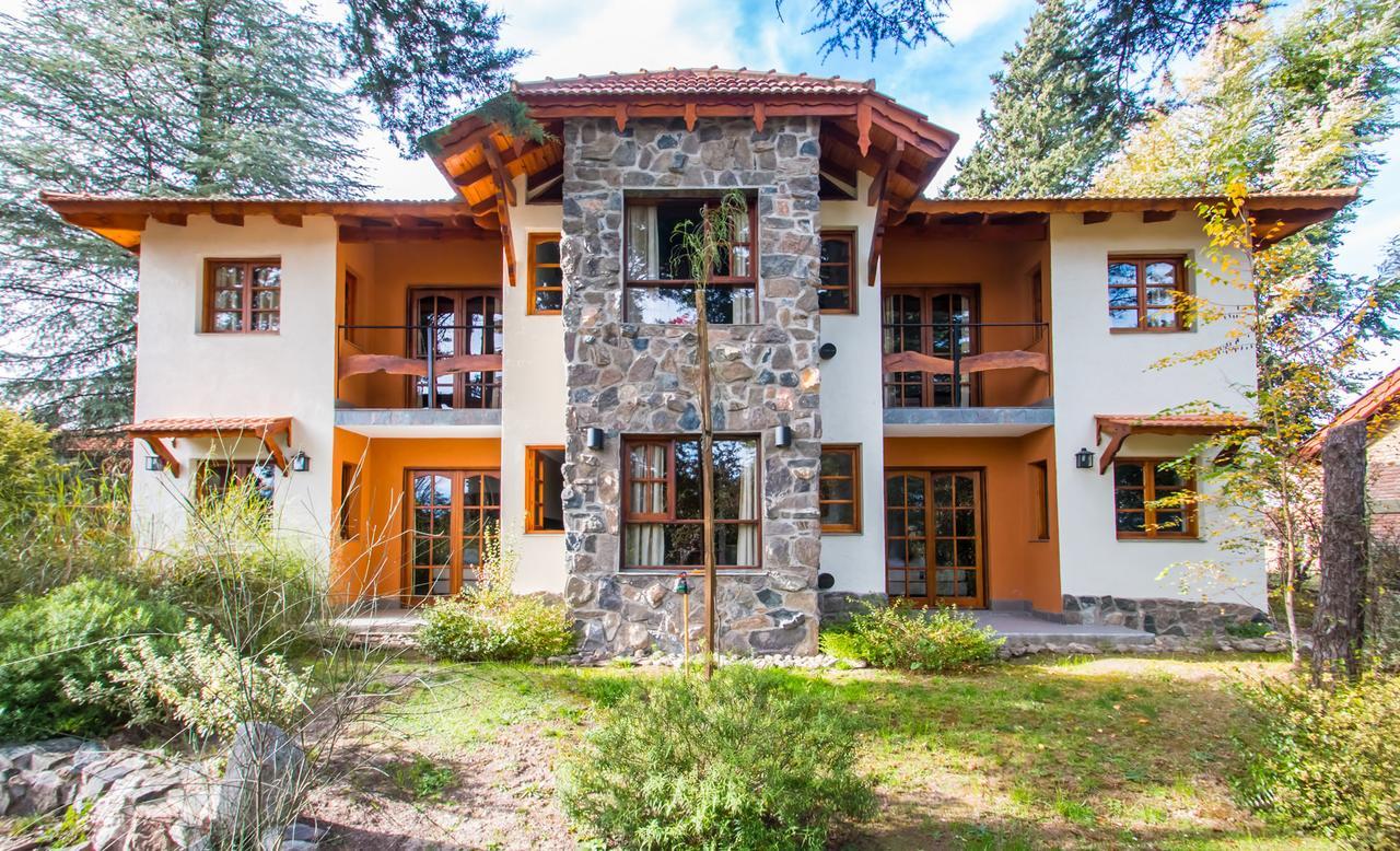Blumenau Relax & Holidays Villa General Belgrano Eksteriør bilde